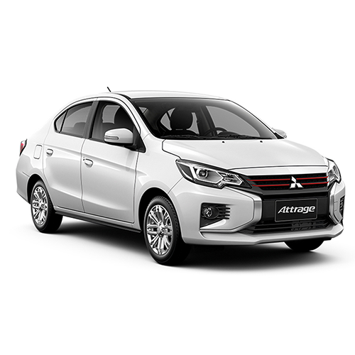 Mitsubishi Attrage Special Edition ปี 2019 ราคา-สเปค-โปรโมชั่น