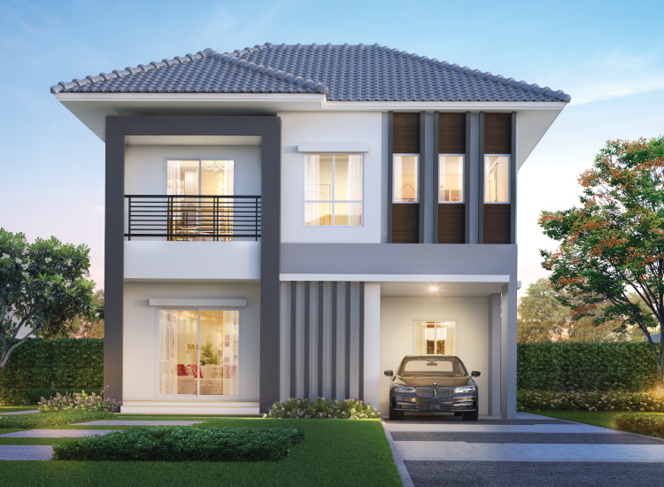 ลลิล ทาวน์ แลนซีโอ คริป วงแหวนฯ - ลำลูกกา คลอง 6 (Lalin Town Lanceo CRIB Wongwaen - Lamlukka klong 6) ราคา-สเปค-โปรโมชั่น