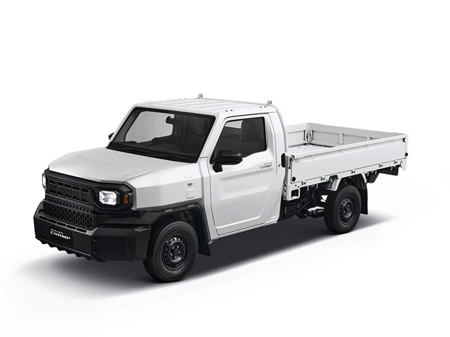 Toyota Hiliux Champ ทุกรุ่นย่อย