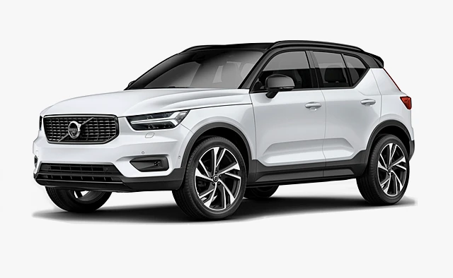 รูปภาพ วอลโว่ Volvo XC40 T5 AWD R-Design ปี 2018