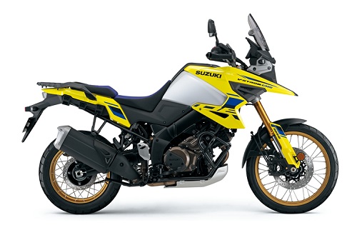 Suzuki V-Strom 1050 DE ปี 2023 ราคา-สเปค-โปรโมชั่น