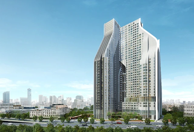 รูปภาพ ไอดีโอ คิว จุฬา-สามย่าน (Ideo Q Chula-Samyan)