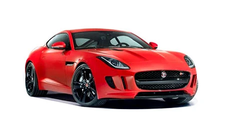 รูปภาพ จากัวร์ Jaguar F-Type V8 R Coupe ปี 2014
