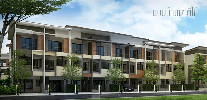 รูปภาพ ซิกเนเจอร์ วิภาวดี 60 (Sixnature Vibhavadi 60)