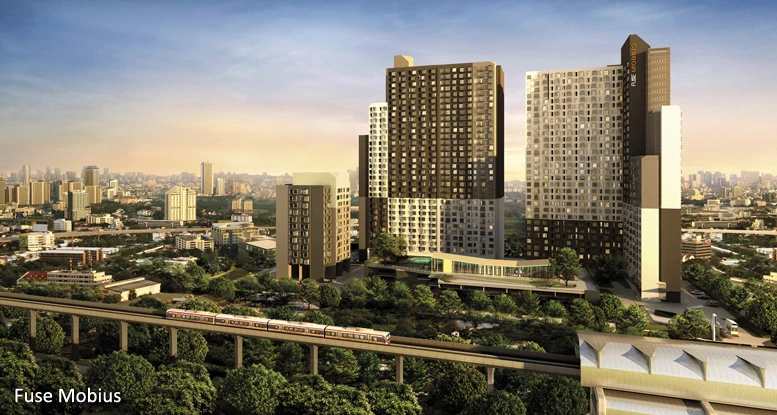 รูปภาพ ฟิวส์ โมเบียส รามคำแหง คลองตัน (Fuse Mobius Ramkhamhaeng Klongton)