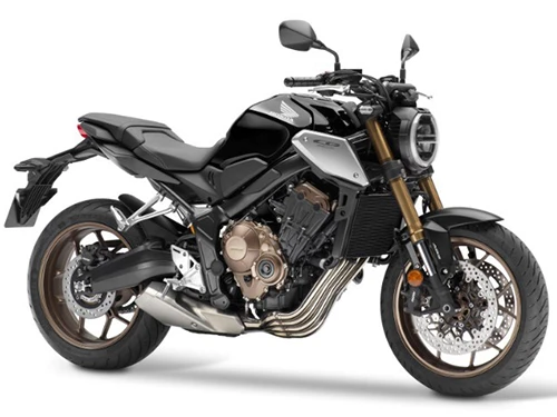 รูปภาพ ฮอนด้า Honda CB 650R MY21 ปี 2021