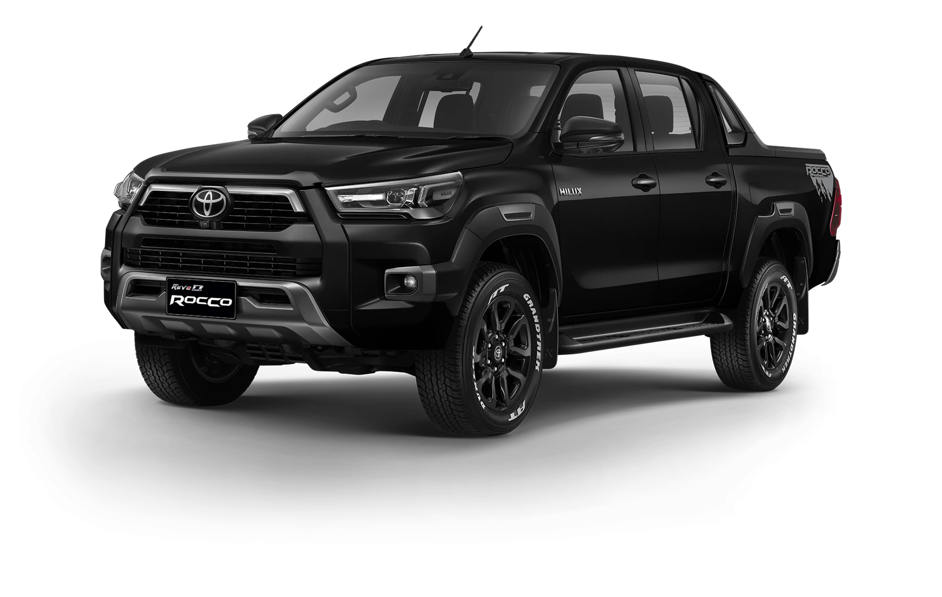 Toyota Revo ทุกรุ่นย่อย
