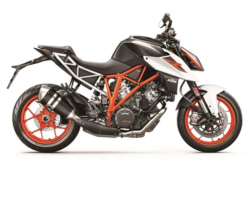 รูปภาพ เคทีเอ็ม KTM 1290 Super Duke R ปี 2018