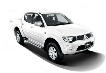 รูปภาพ มิตซูบิชิ Mitsubishi Triton Plus Double Cab 2.5 GLS M/T (VG Turbo) ปี 2012
