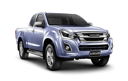 รูปภาพ อีซูซุ Isuzu D-MAX Hi-Lander 2-Door 3.0 Ddi Z-Prestige Blue Power ปี 2015