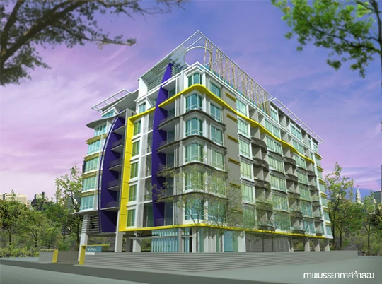 รูปภาพ ซิลค์ พหลโยธิน 3 (Silk Phaholyothin 3)