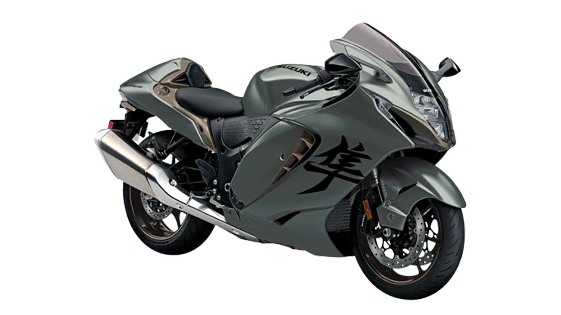 Suzuki HAYABUSA ทุกรุ่นย่อย