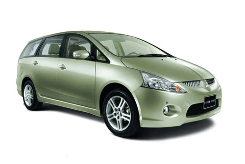 รูปภาพ มิตซูบิชิ Mitsubishi-Space Wagon 2.4 MIVEC GLS LTD A/T-ปี 2008