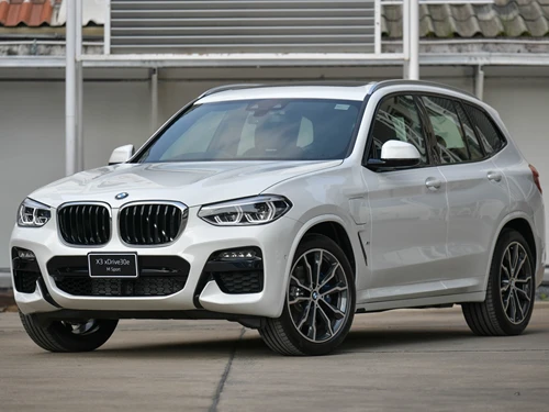 BMW X3 ทุกรุ่นย่อย