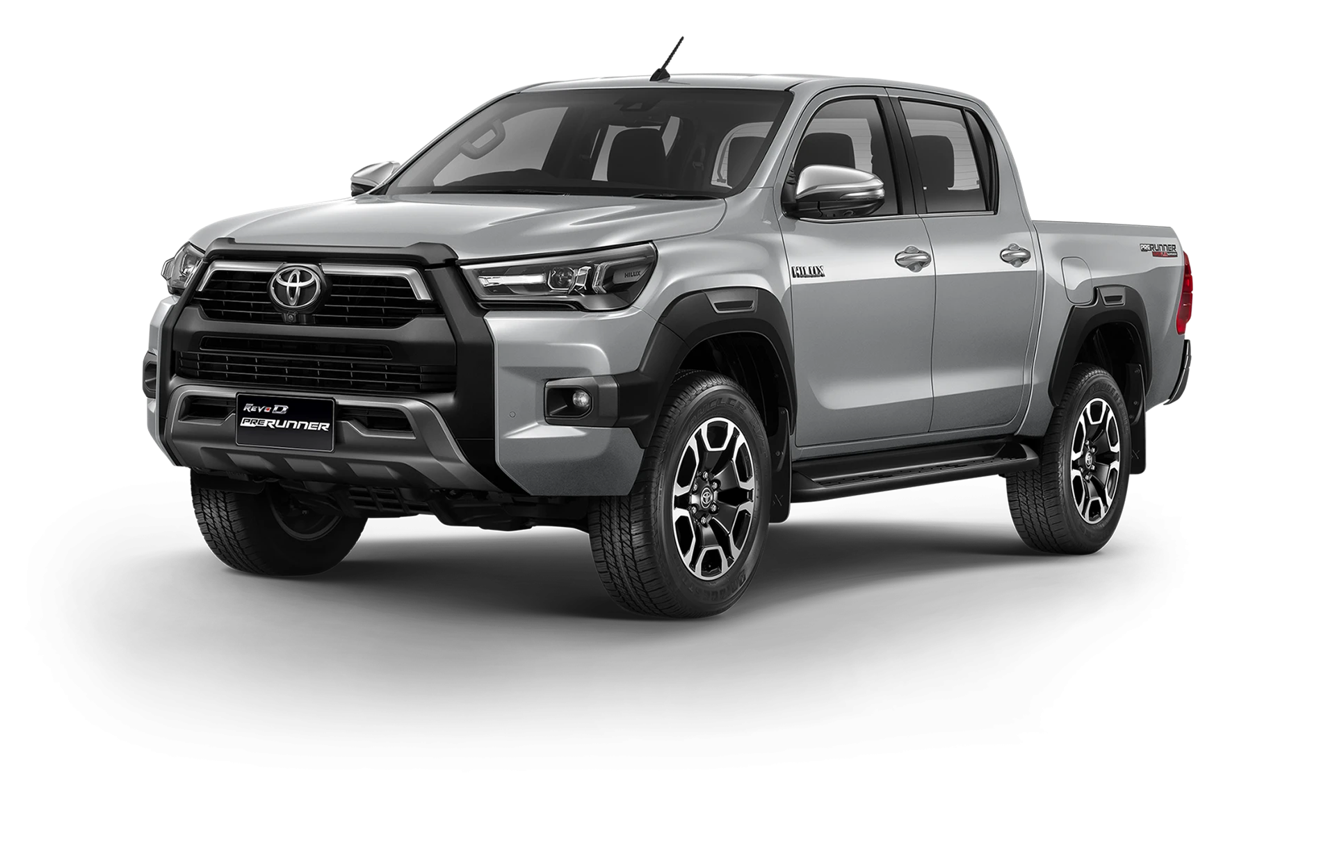 Toyota Revo ทุกรุ่นย่อย