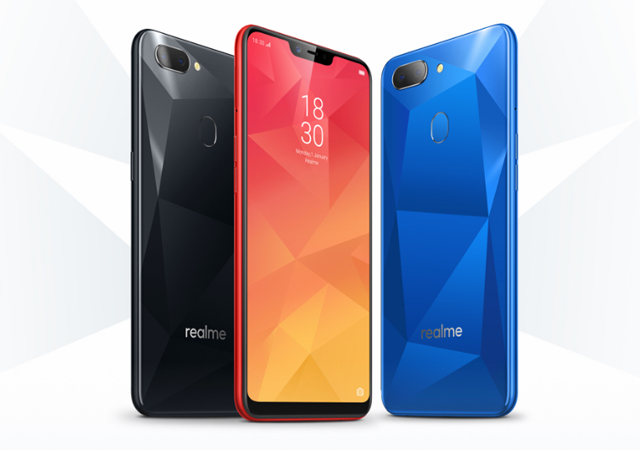 realme 2 32GB ราคา-สเปค-โปรโมชั่น