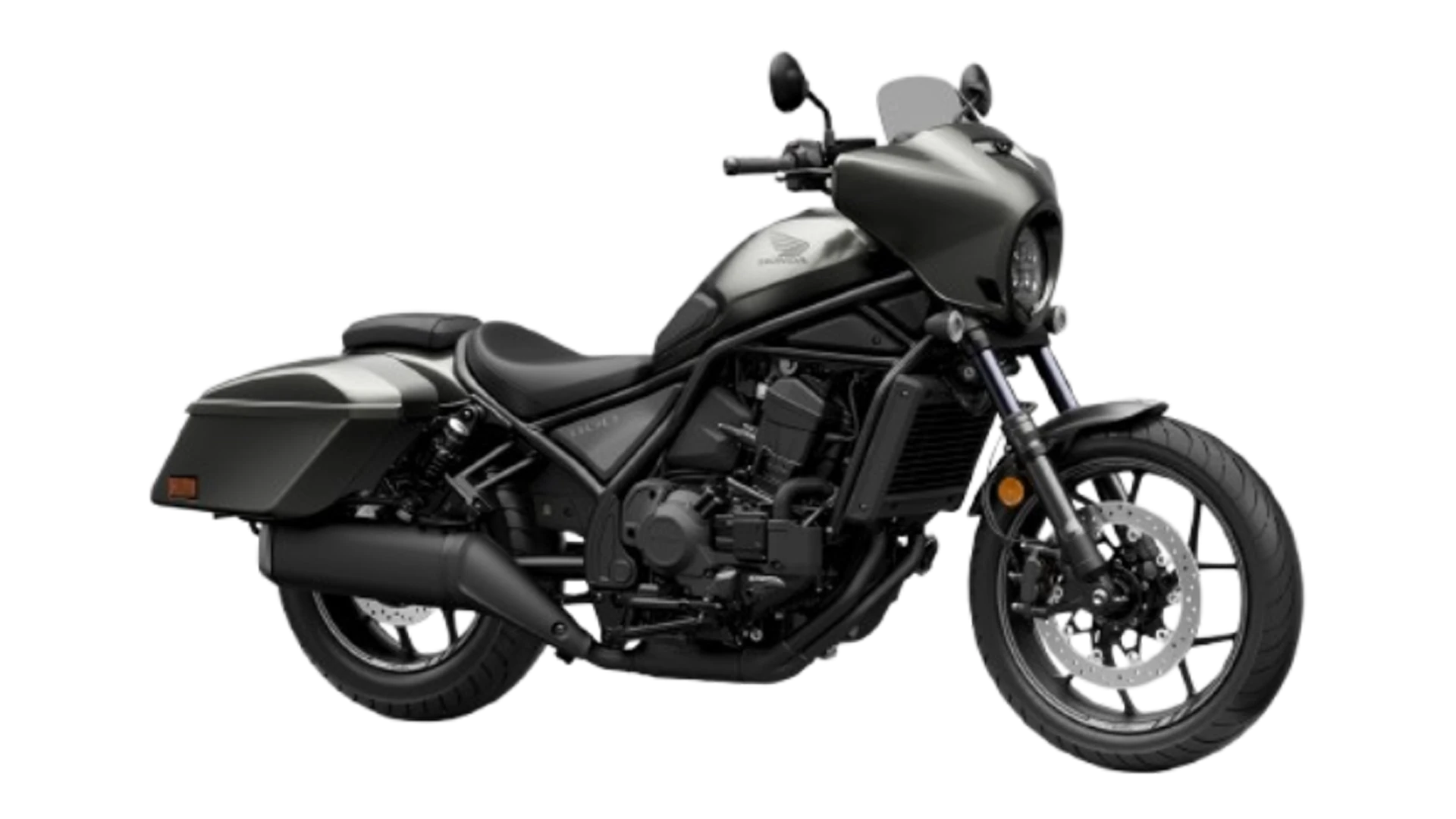 รูปภาพ ฮอนด้า Honda Rebel 1100 DCT-Touring ปี 2026