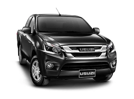 รูปภาพ อีซูซุ Isuzu D-MAX Spacecab 1.9 Ddi Z Blue Power ปี 2015