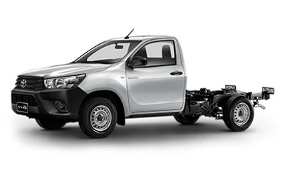 รูปภาพ โตโยต้า Toyota Revo Standard Cab 2.4J chassis AT ปี 2018