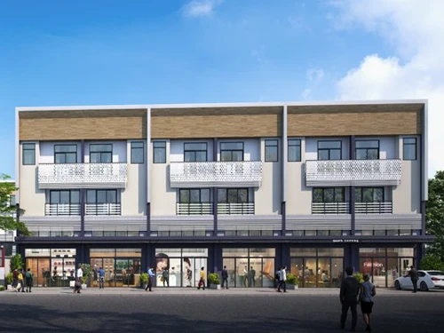 รูปภาพ ดิสทริค เอกมัย - รามอินทรา (District Ekkamai - Ramintra)