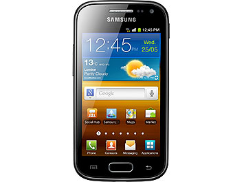 โทรศัพท์มือถือซัมซุง SAMSUNG Galaxy Ace Logo