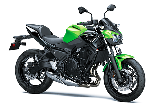 Kawasaki Z 650 ปี 2021 ราคา-สเปค-โปรโมชั่น