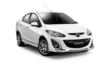 รูปภาพ มาสด้า Mazda 2 Elegance Maxx AT ปี 2013