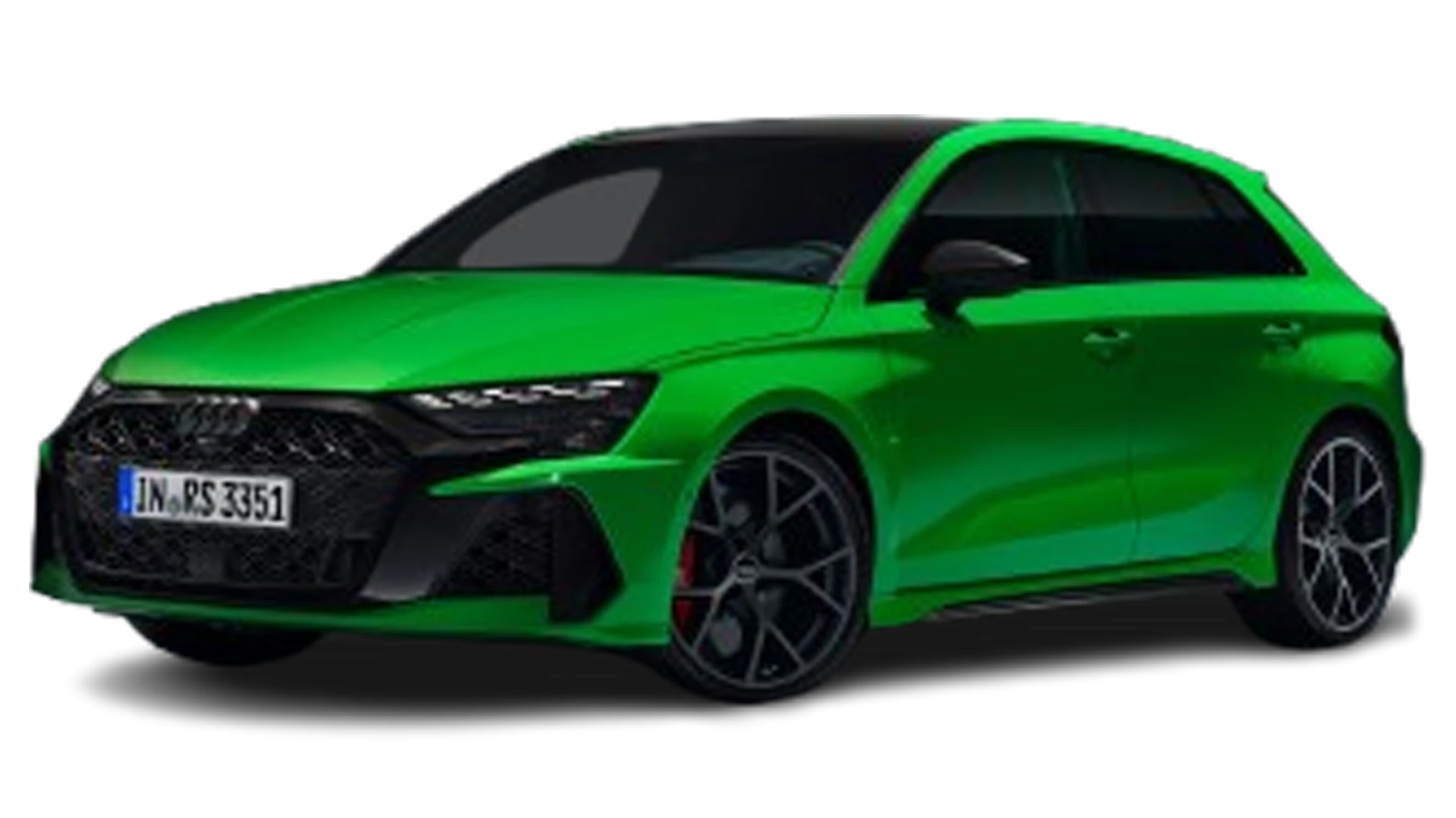 Audi RS ทุกรุ่นย่อย