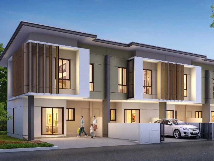 รูปภาพ ลาวัลเล่ ทาวน์ 3 (LaVallee Town 3)