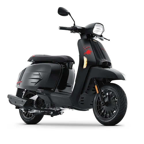 รูปภาพ แลมเบรตต้า Lambretta V 200 GP ปี 2021