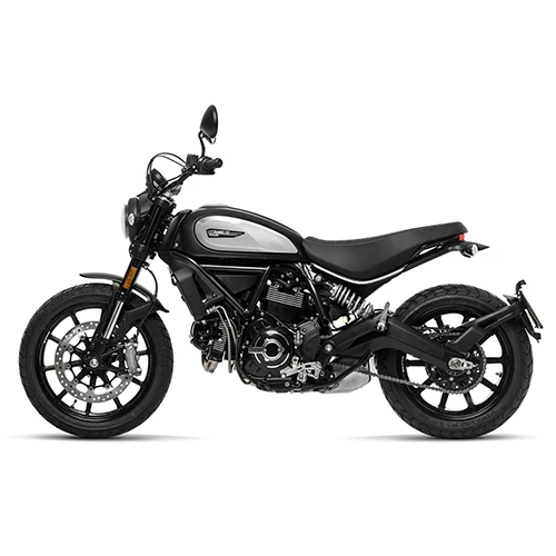 รูปภาพ ดูคาติ Ducati Scrambler Icon Dark ปี 2021