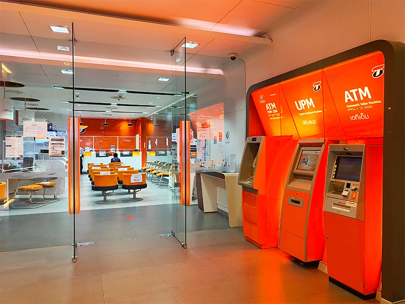 รูปภาพ บัญชีเงินฝากกระแสรายวัน Freever - more-ธนาคารธนชาต (Thanachart)