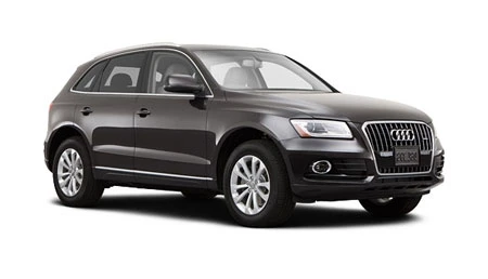 รูปภาพ อาวดี้ Audi Q5 2.0 TDI quattro ปี 2013