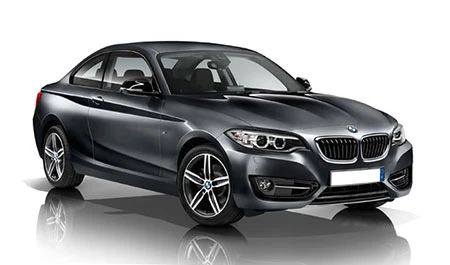 รูปภาพ บีเอ็มดับเบิลยู BMW Series 2 218i Coupe M Sport ปี 2015