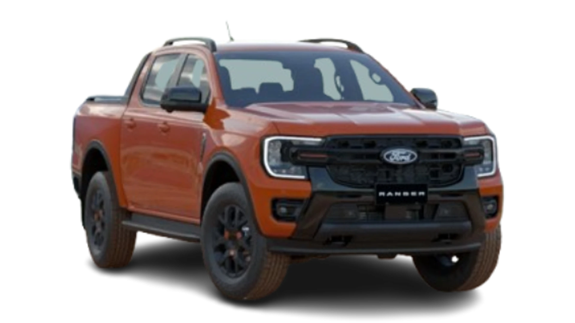 รูปภาพ ฟอร์ด Ford Ranger Double Cab Wildtrak 2.0L Turbo HR 10AT ปี 2026