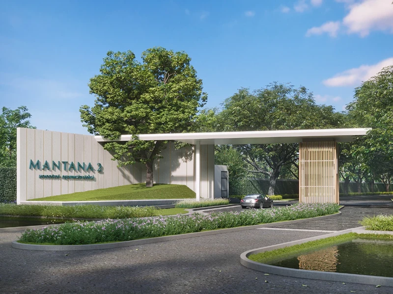 รูปภาพ มัณฑนา 2 มอเตอร์เวย์-กรุงเทพกรีฑาตัดใหม่ (Mantana2 Motorway - Newkrungthepkreetha)