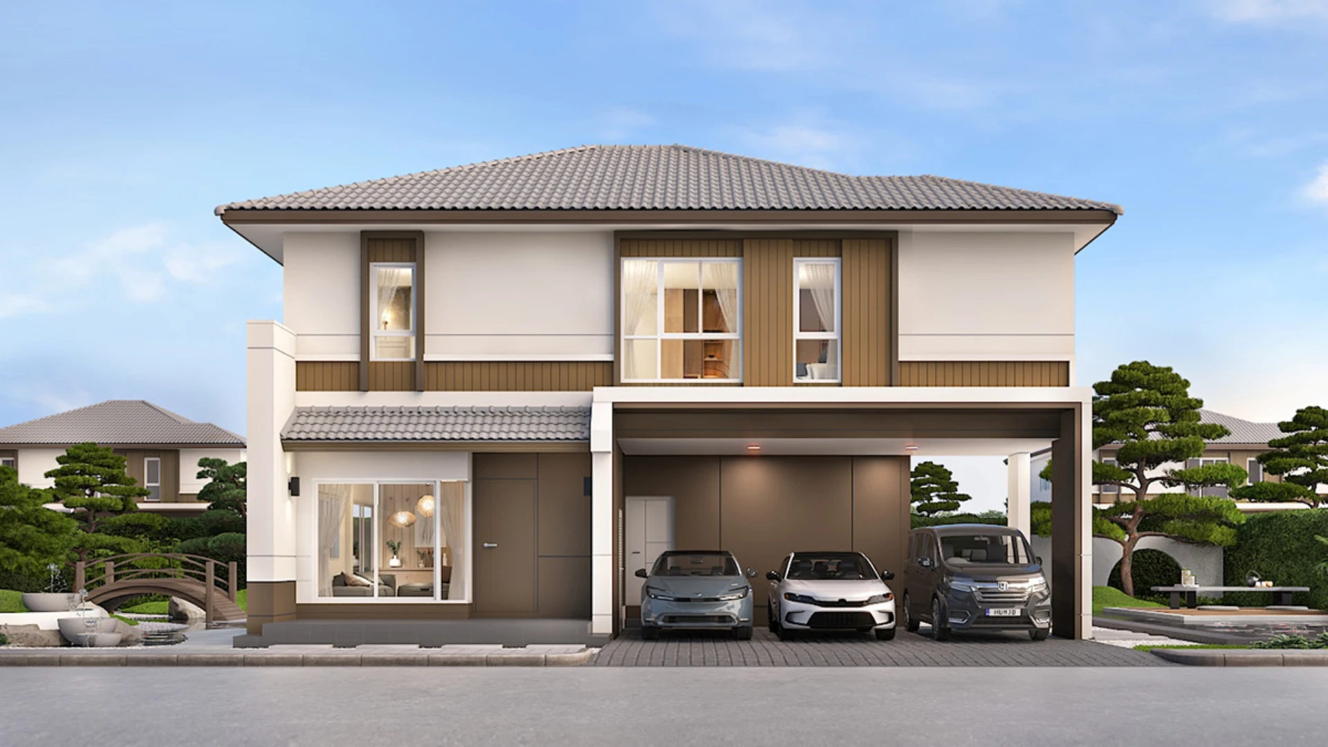 รูปภาพ โมเดน รามอินทรา-หทัยราษฎร์ (MODEN Ramintra-Hathairat)