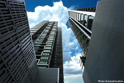 รูปภาพ ดิ เอ็มโพริโอ เพลส (The Emporio Place)