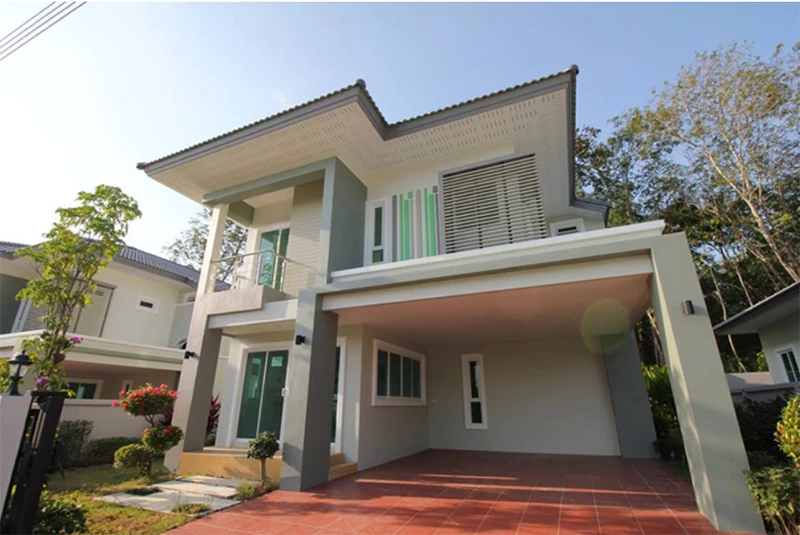 รูปภาพ ฉัตรทอง การ์เด้นท์ วิลล์ 3 (Chatthong Garden Ville 3)