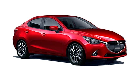 รูปภาพ มาสด้า Mazda 2 Sedan XD High Plus AT ปี 2014