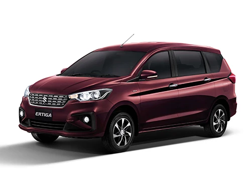 Suzuki Ertiga ทุกรุ่นย่อย