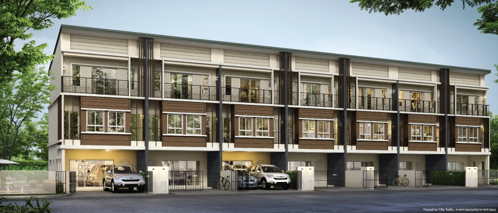 รูปภาพ วิลเลต ซิตี้ พัฒนาการ (Villette City Pattanakarn 38)