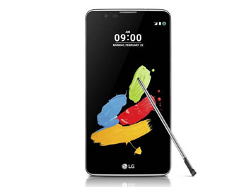 โทรศัพท์มือถือแอลจี LG Stylus Logo