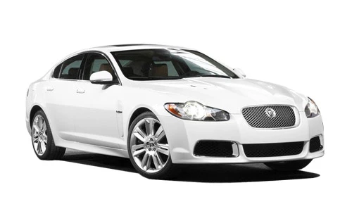 รูปภาพ จากัวร์ Jaguar XF XFR ปี 2008