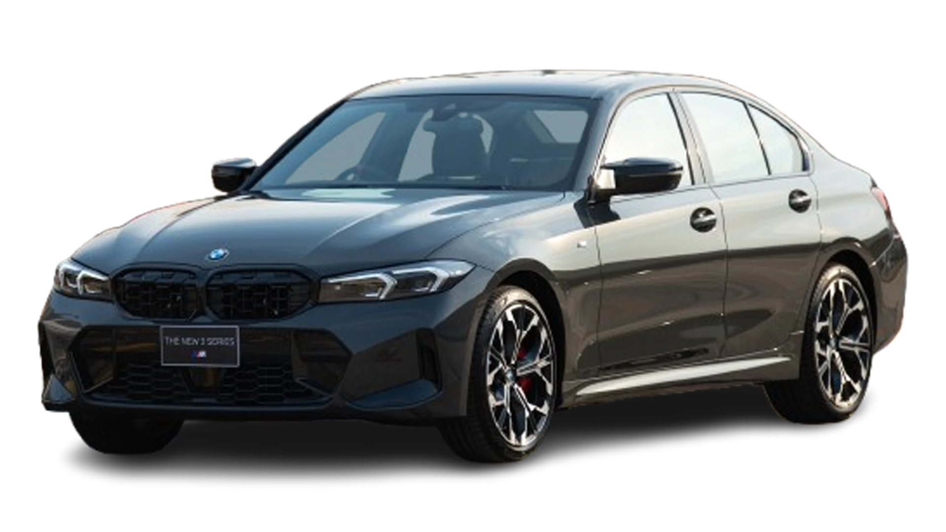 BMW Series 3 ทุกรุ่นย่อย