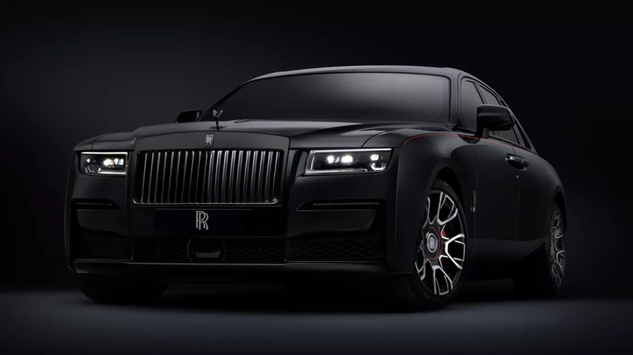 โรลส์-รอยซ์ Rolls-Royce-Ghost Black Badge-ปี 2022 ราคา 37,900,000 บาท |  เช็คราคา.คอม