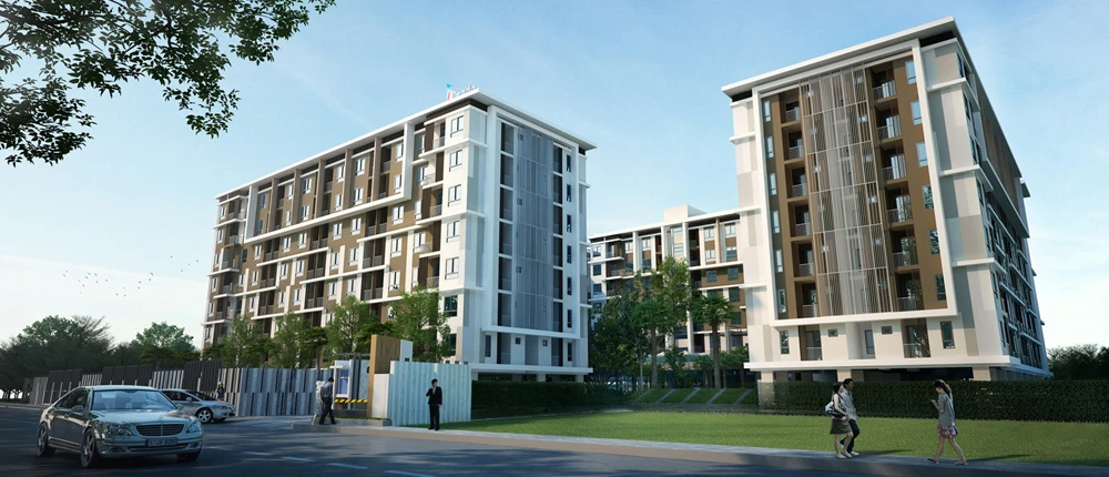 รูปภาพ ไอ คอนโด เพชรเกษม 39 (iCondo Petchakasem 39)