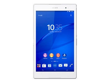 รูปภาพ โซนี่ Sony Xperia Z3 Tablet Compact