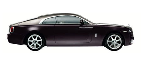 รูปภาพ โรลส์-รอยซ์ Rolls-Royce Wraith Standard ปี 2013