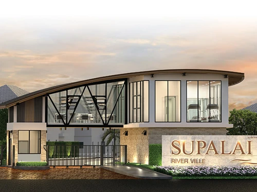 รูปภาพ ศุภาลัย ริเวอร์ วิลล์ ระยอง (Supalai River Ville Rayong)